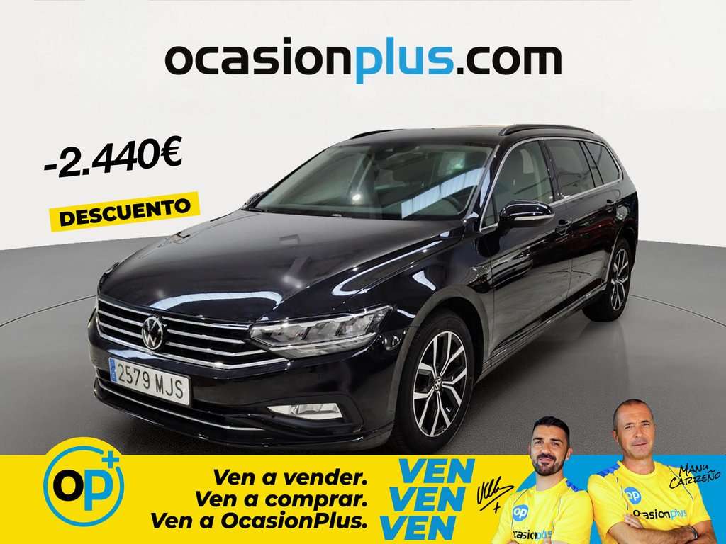 Volkswagen Passat Variant 2.0TDI EVO Executive DGS7 110kW - foto 1
