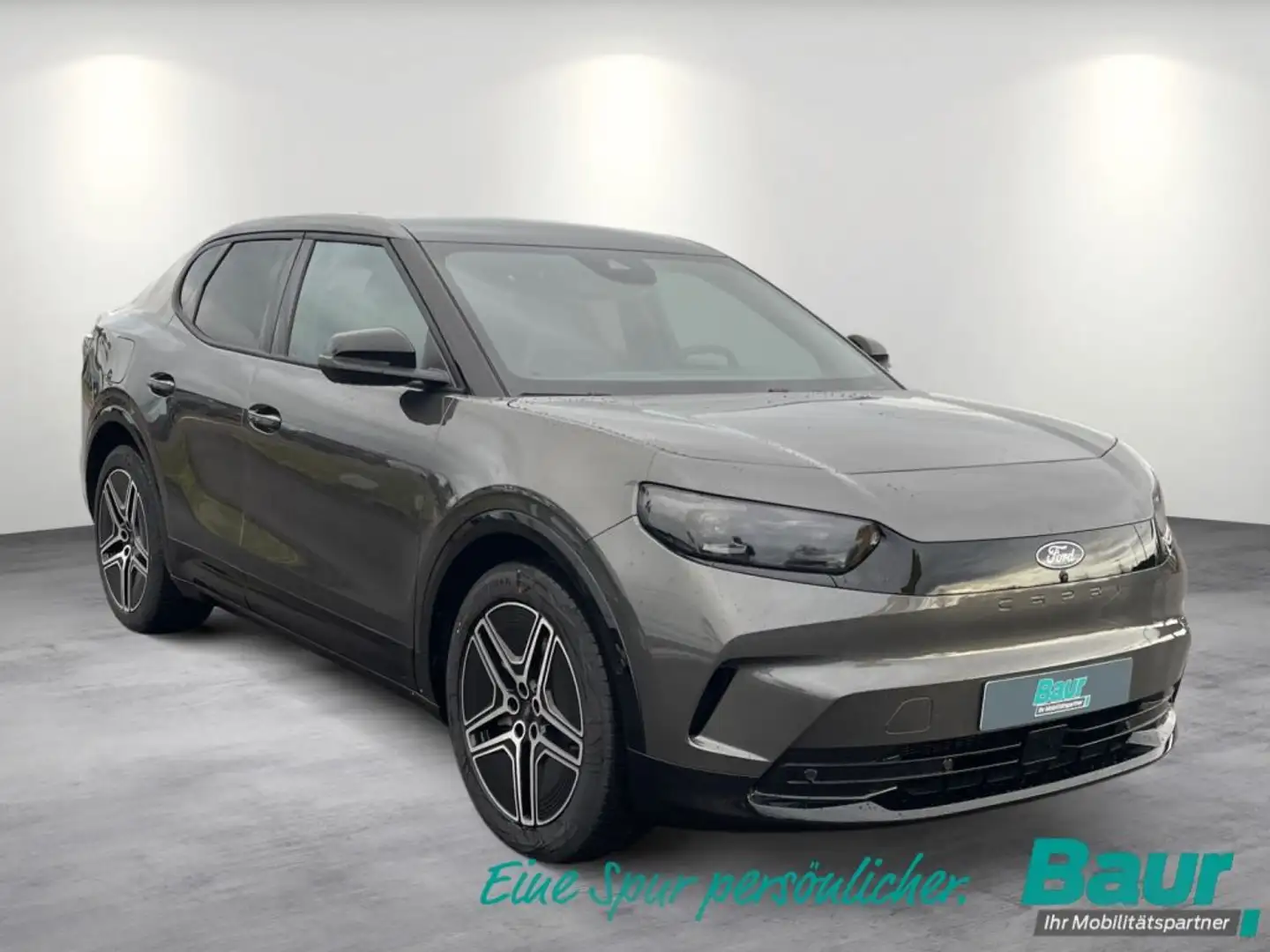 Ford Capri 52kWh RWD Premium Ergonomie-Sitz B&O LED AHK Gri - 2
