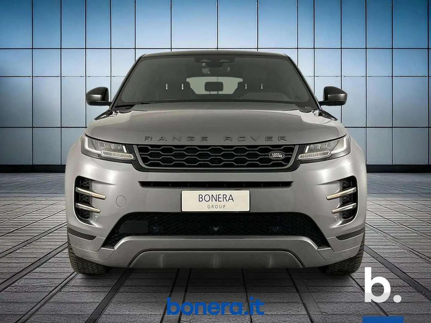 Land Rover Range Rover Evoque 2.0d i4 mhev R-Dynamic SE awd 163cv auto Argento - 2