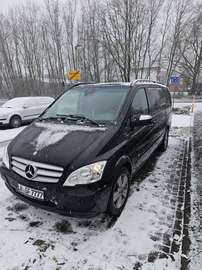 2.2 CDI DPF lang Automatik Avantgarde