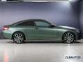 Mercedes-Benz E 200 E 200 Coupé Avantgarde Multibeam/Distro/360°/DAB Grün - thumbnail 4