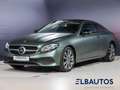 Mercedes-Benz E 200 E 200 Coupé Avantgarde Multibeam/Distro/360°/DAB Grün - thumbnail 1