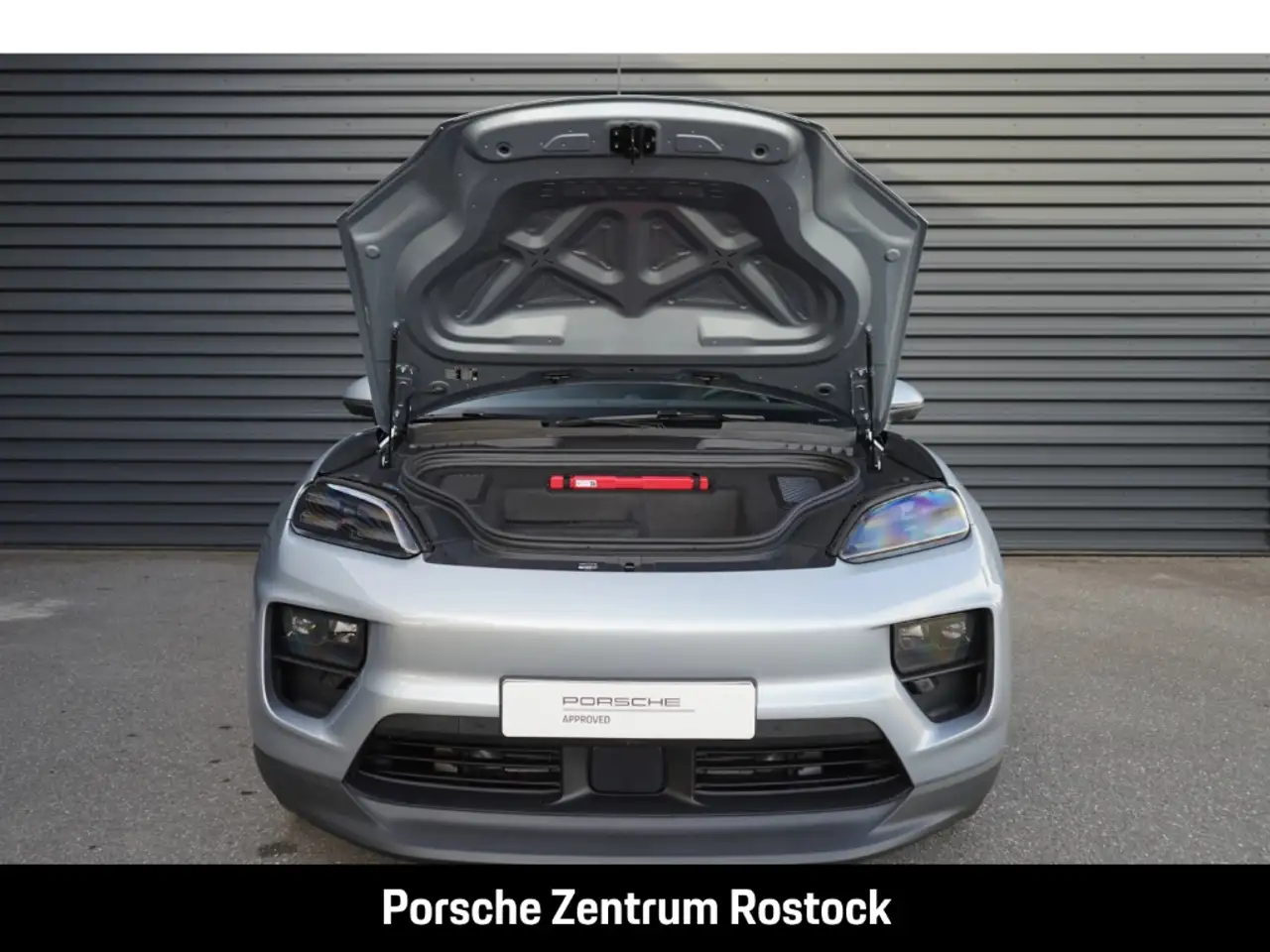 Porsche Macan 4 Surround View BOSE Luftfederung 20-Zoll 10