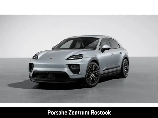 Porsche Macan 4 Surround View BOSE Luftfederung 20-Zoll