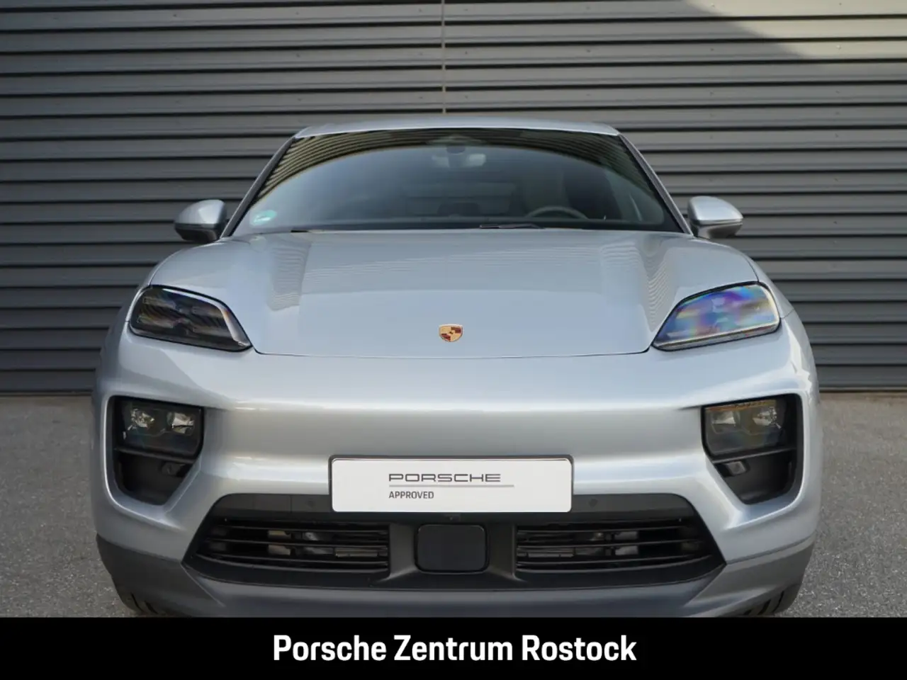 Porsche Macan 4 Surround View BOSE Luftfederung 20-Zoll 9