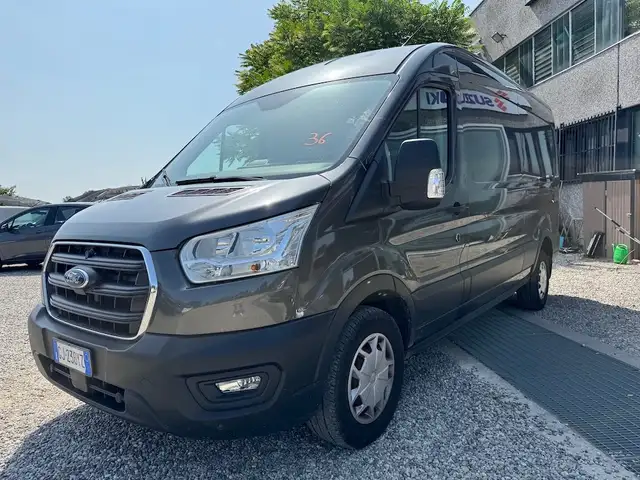 Ford Transit Transit 350 L3H2 2.0 MHEV 130 CV Trend IVA ESCLUSA