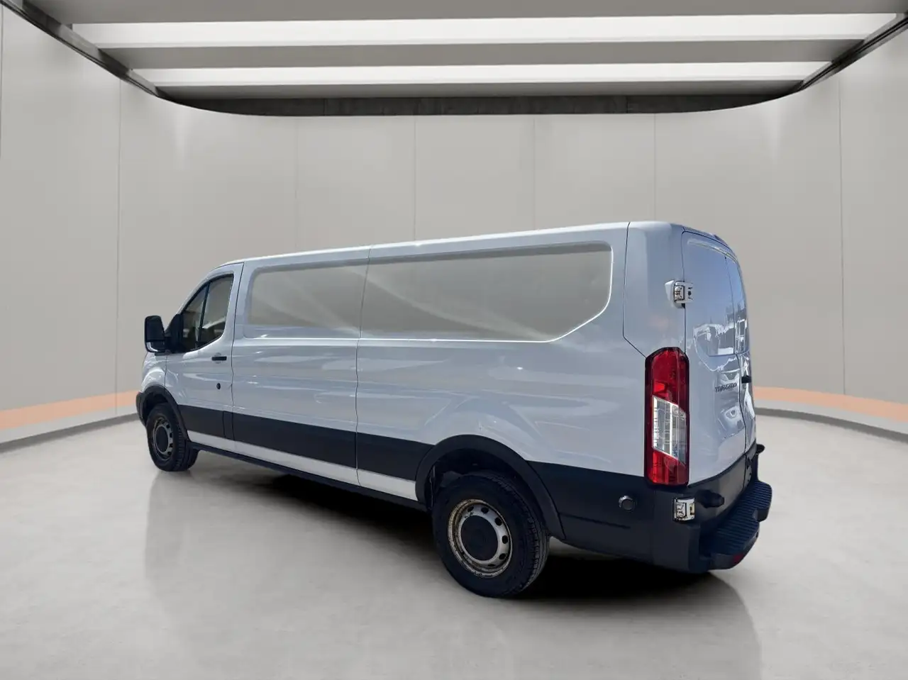 Ford Transit Cargo Van снимка Ford Transit Cargo Van