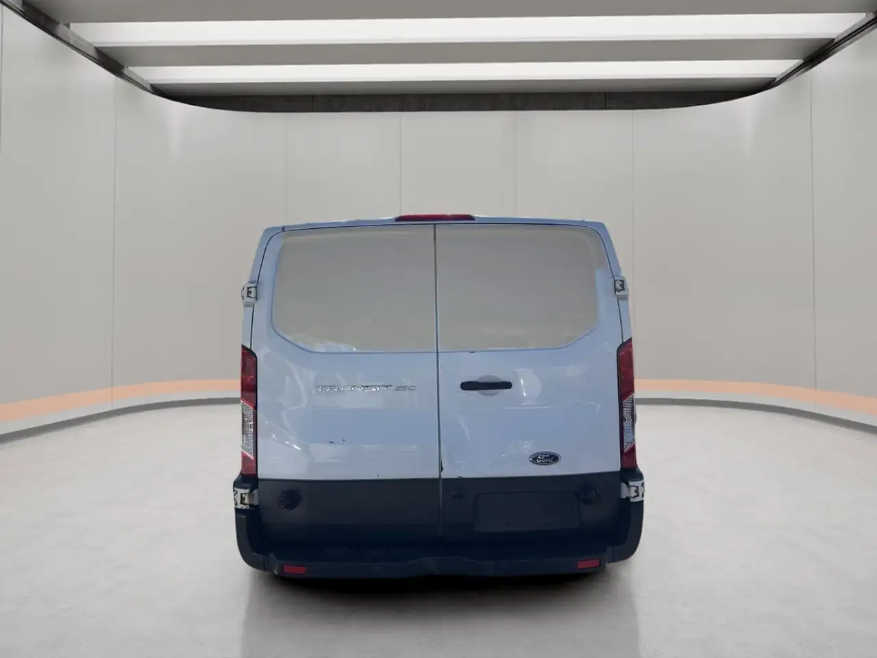 Ford Transit Cargo Van снимка Ford Transit Cargo Van