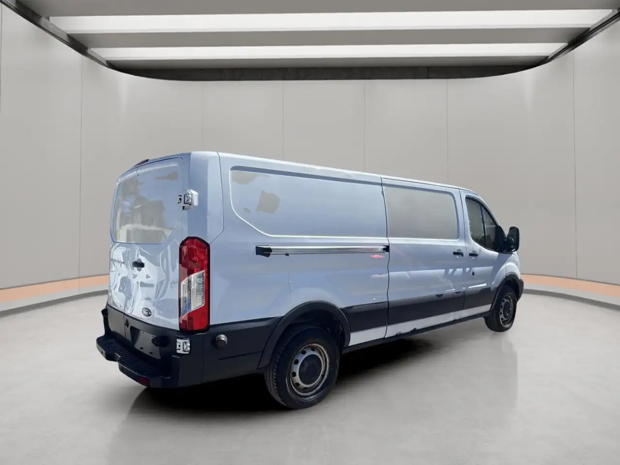 Ford Transit Cargo Van снимка Ford Transit Cargo Van