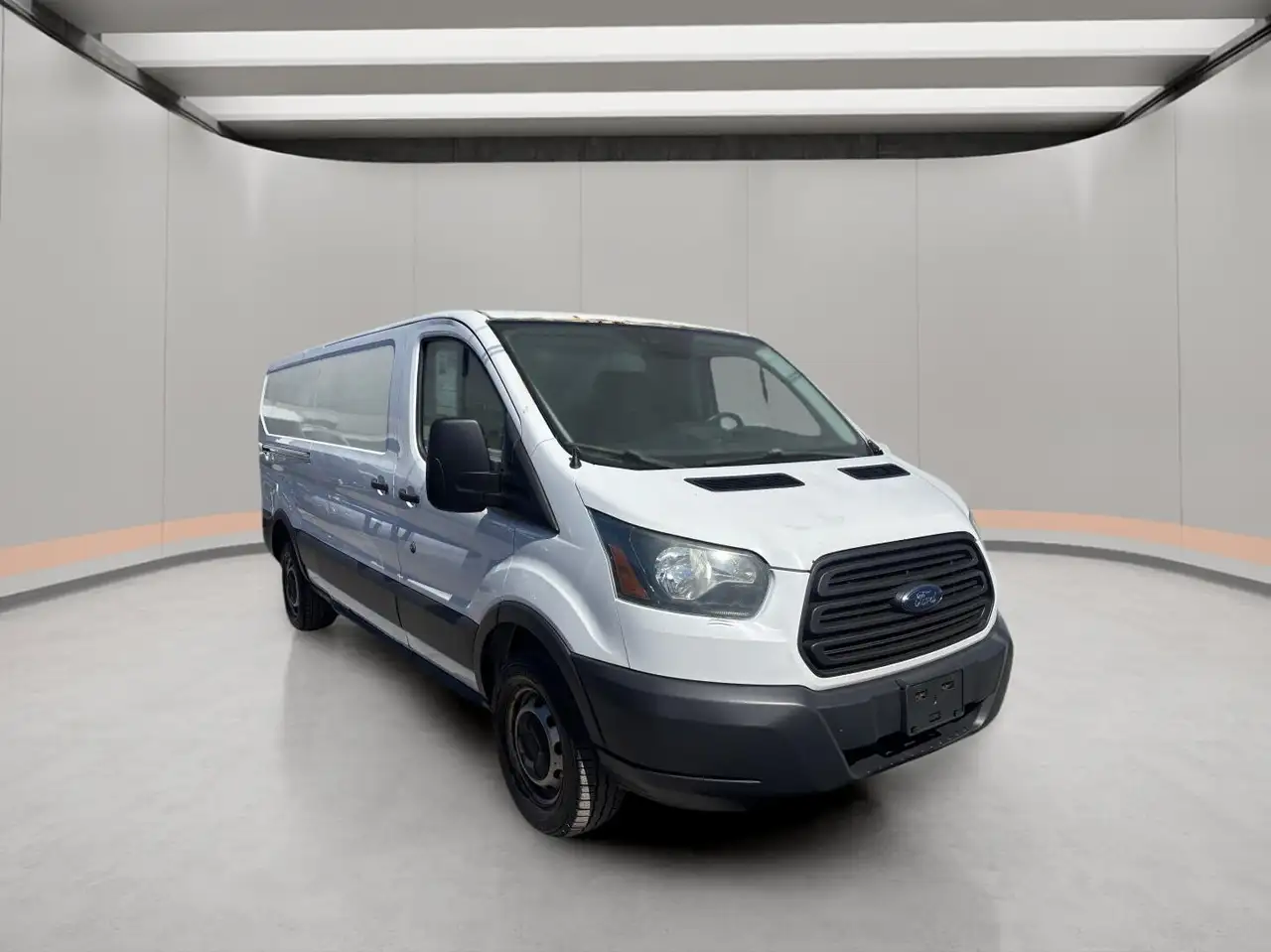 Ford Transit Cargo Van снимка Ford Transit Cargo Van