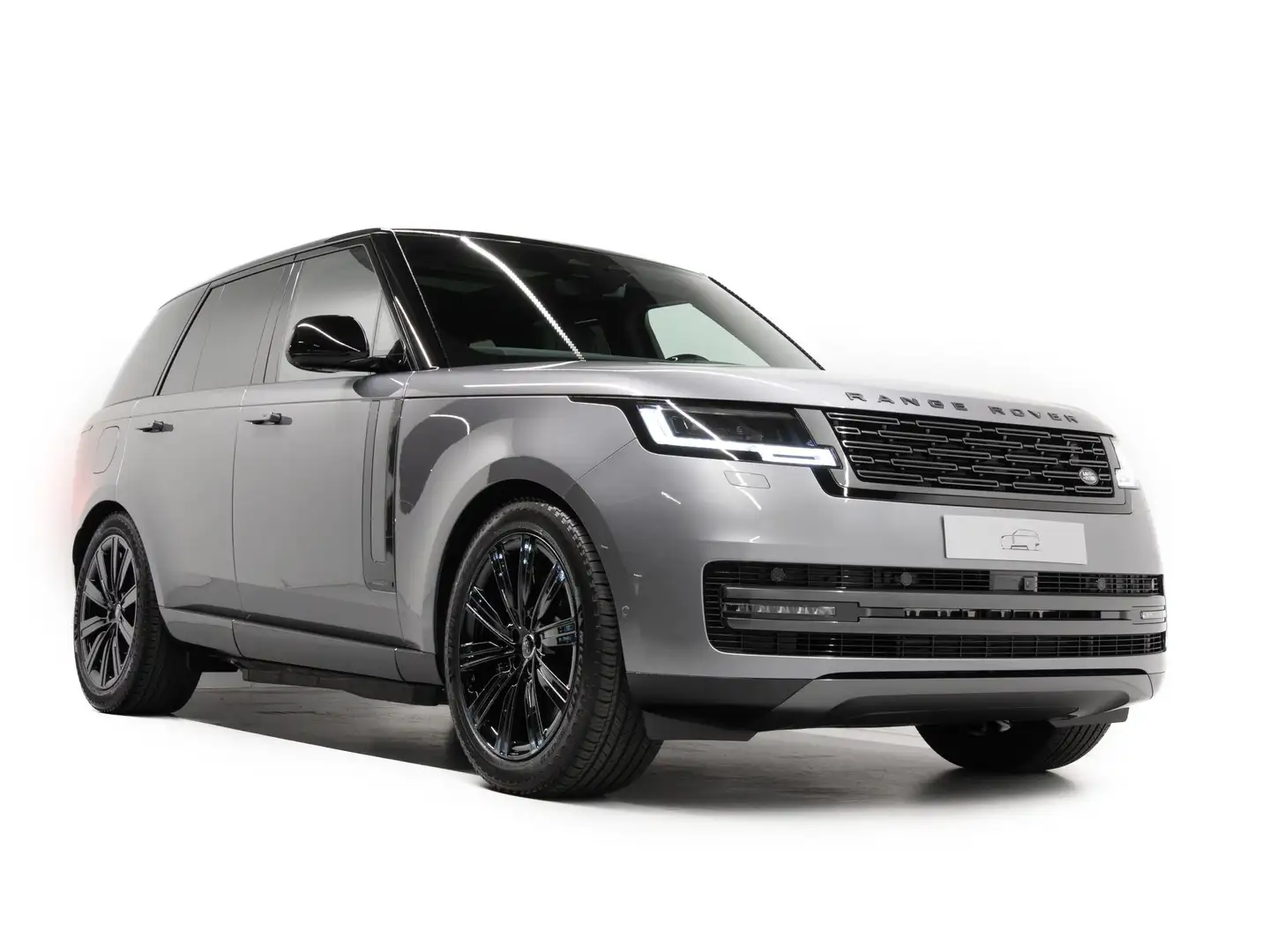 Land Rover Range Rover 3.0 P550e Autobiography PHEV Gris - 2