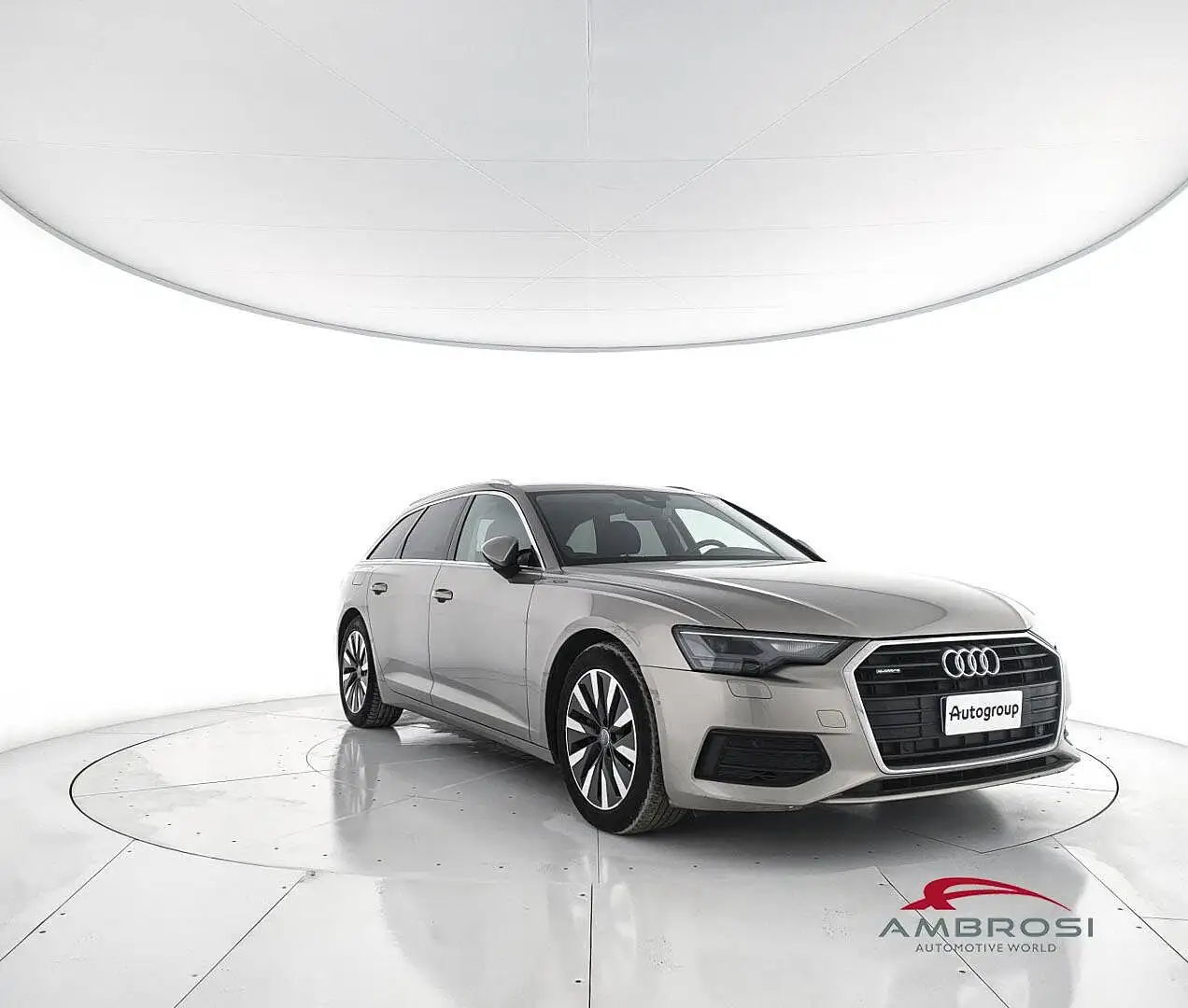 Audi A6 2.0 tdi mhev + Business quattro s-tronic Or - 2