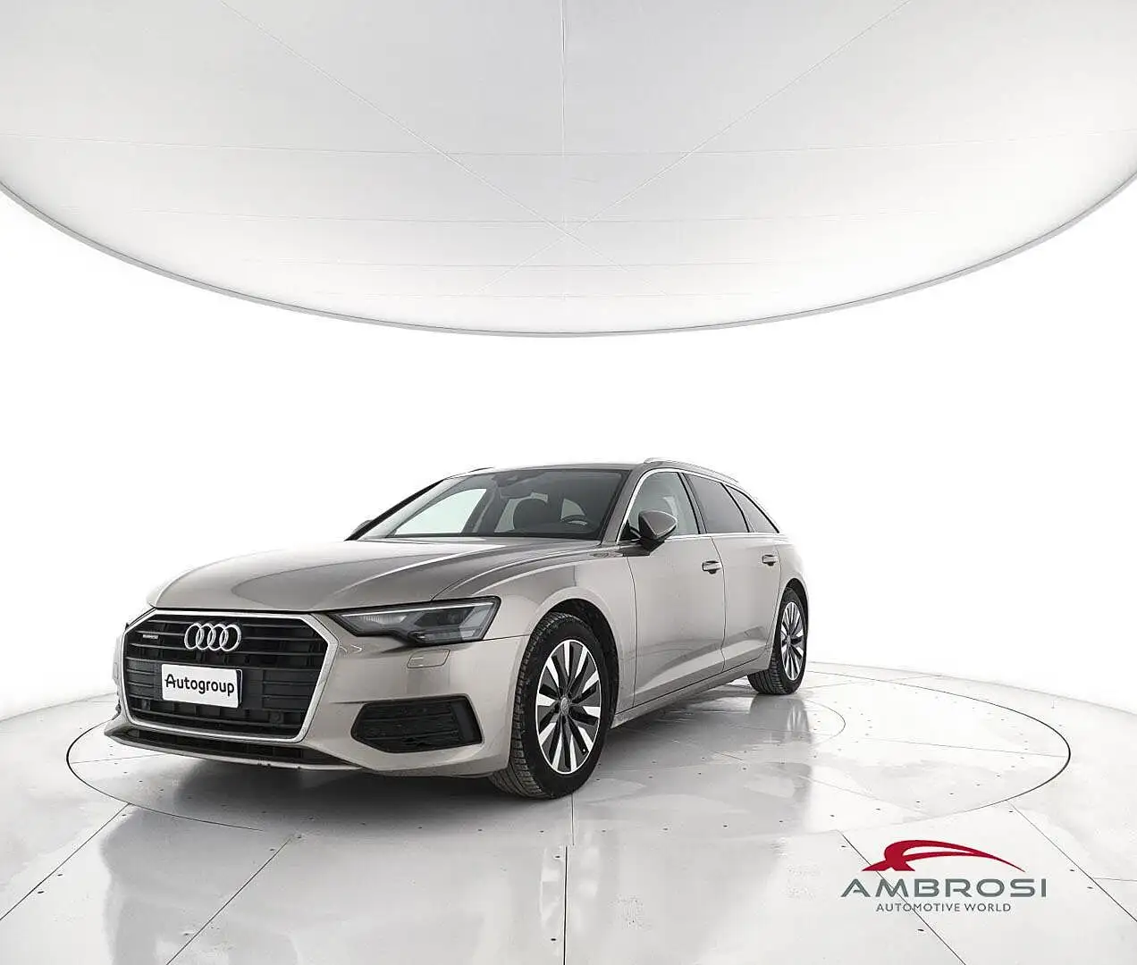 Audi A6 2.0 tdi mhev + Business quattro s-tronic Or - 1