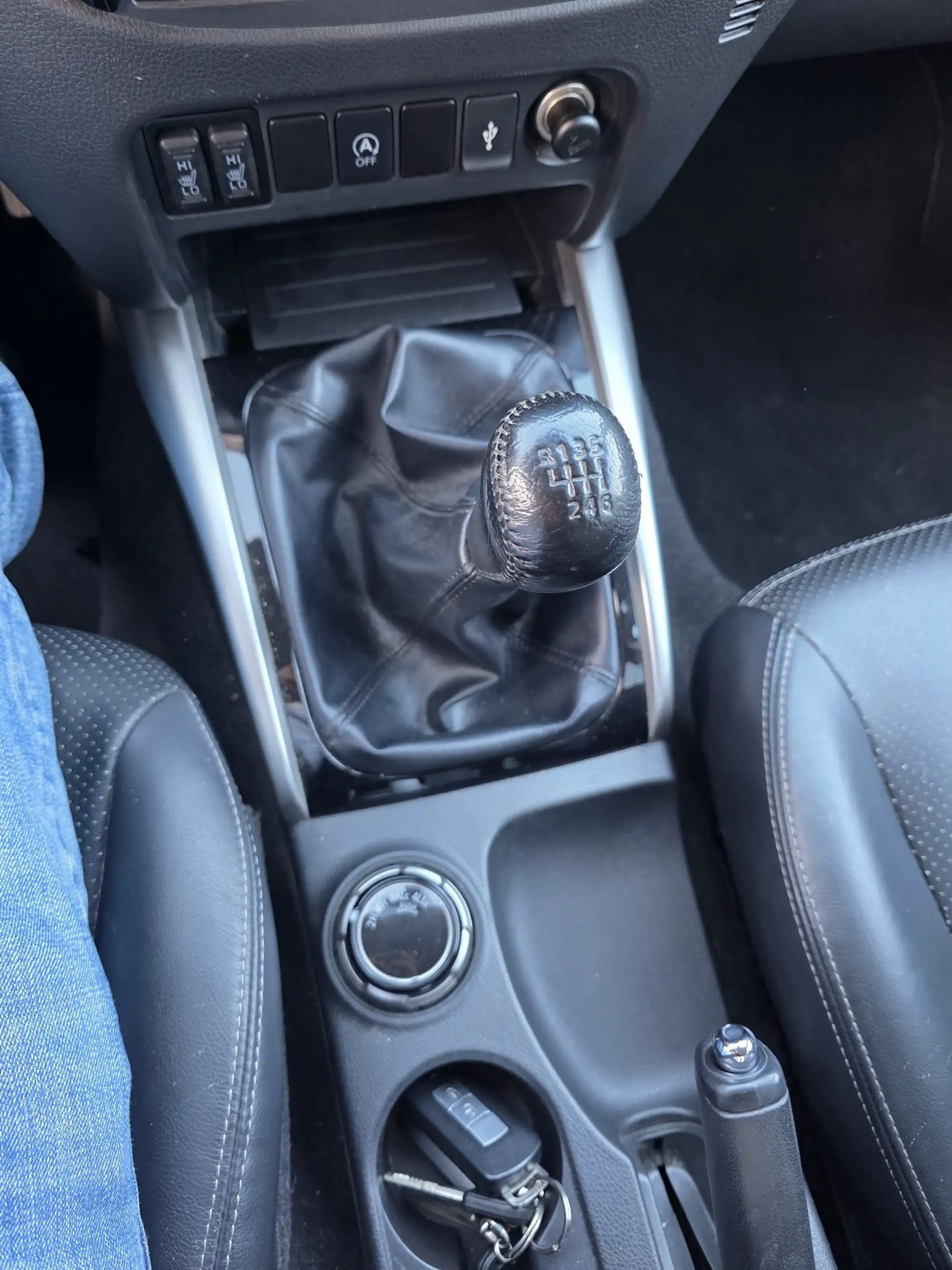 Mitsubishi L200 L 200 2.4 DI-D 4WD Intense — photo 13