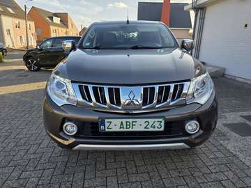 L 200 2.4 DI-D 4WD Intense