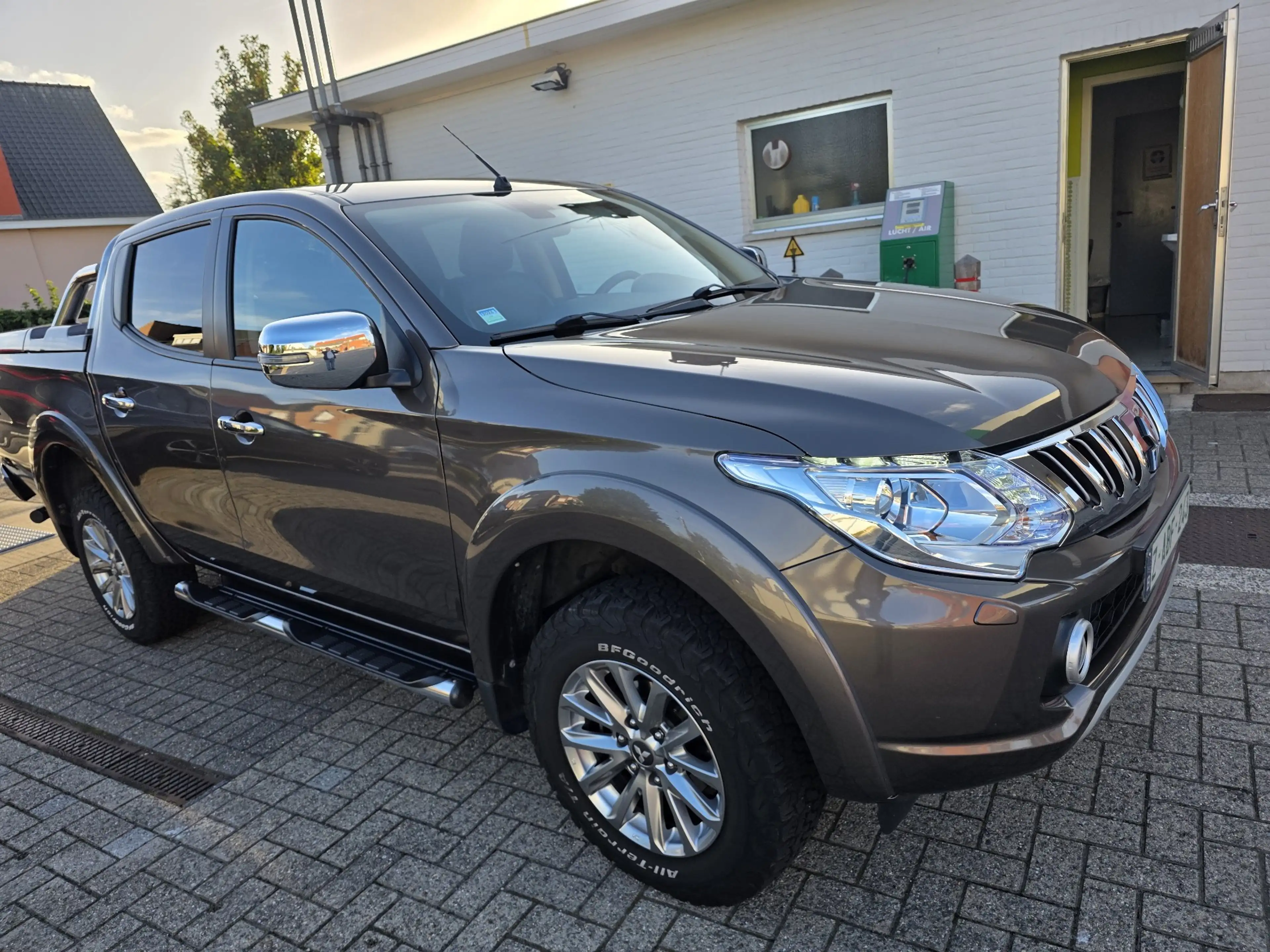 Mitsubishi L200 L 200 2.4 DI-D 4WD Intense — photo 6