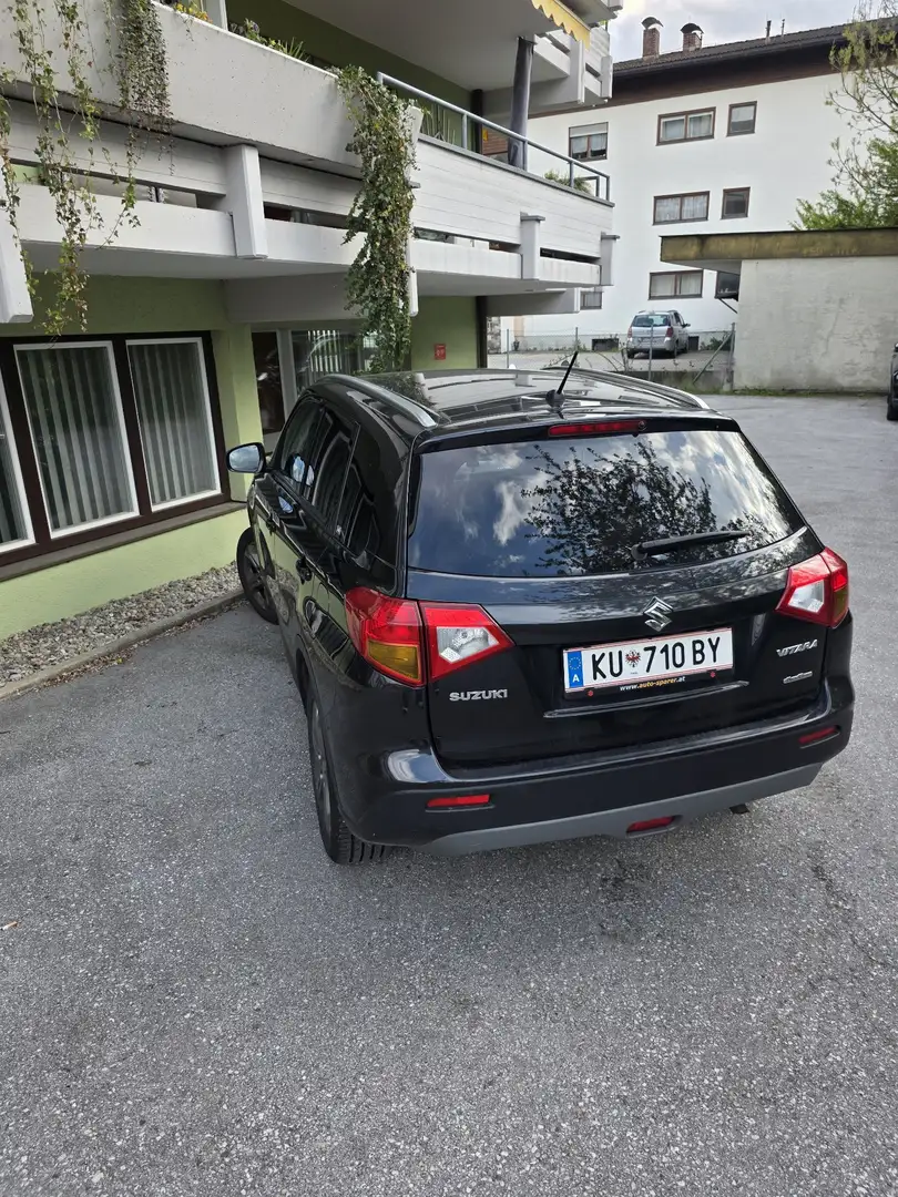 Suzuki Vitara 1,6 VVT 4WD GL Clear - 2
