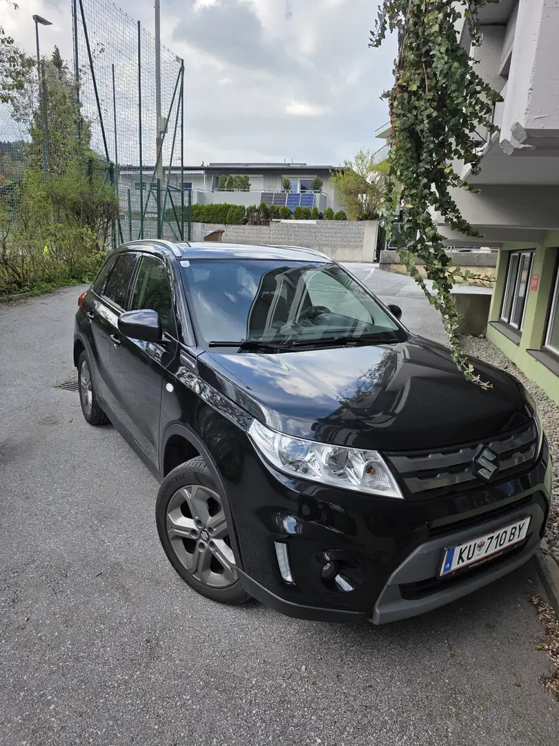 Suzuki Vitara 1,6 VVT 4WD GL Clear - 1