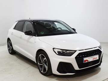 Sportback 30 TFSI Adrenalin Black edition 85kW