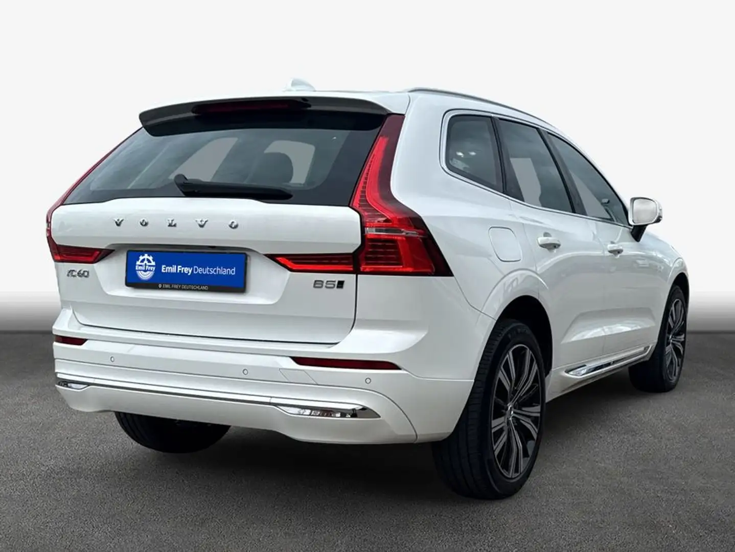 Volvo XC60 XC60 B5 D AWD Ultimate Bright Белый - 2