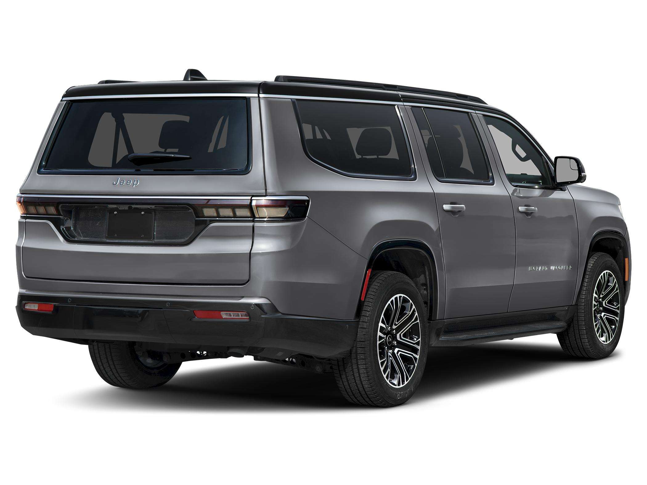 2027 Jeep Grand Wagoneer