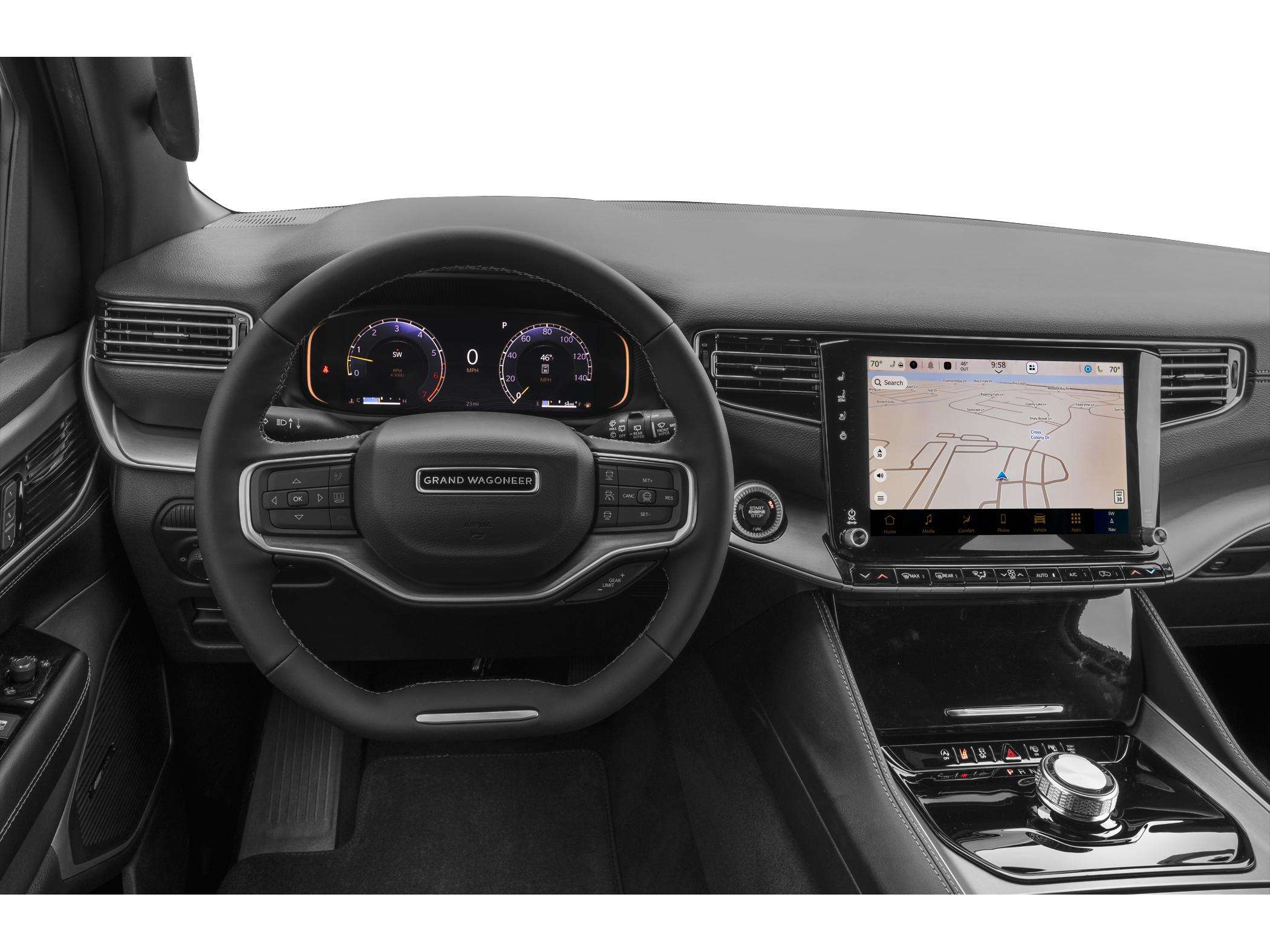 2027 Jeep Grand Wagoneer
