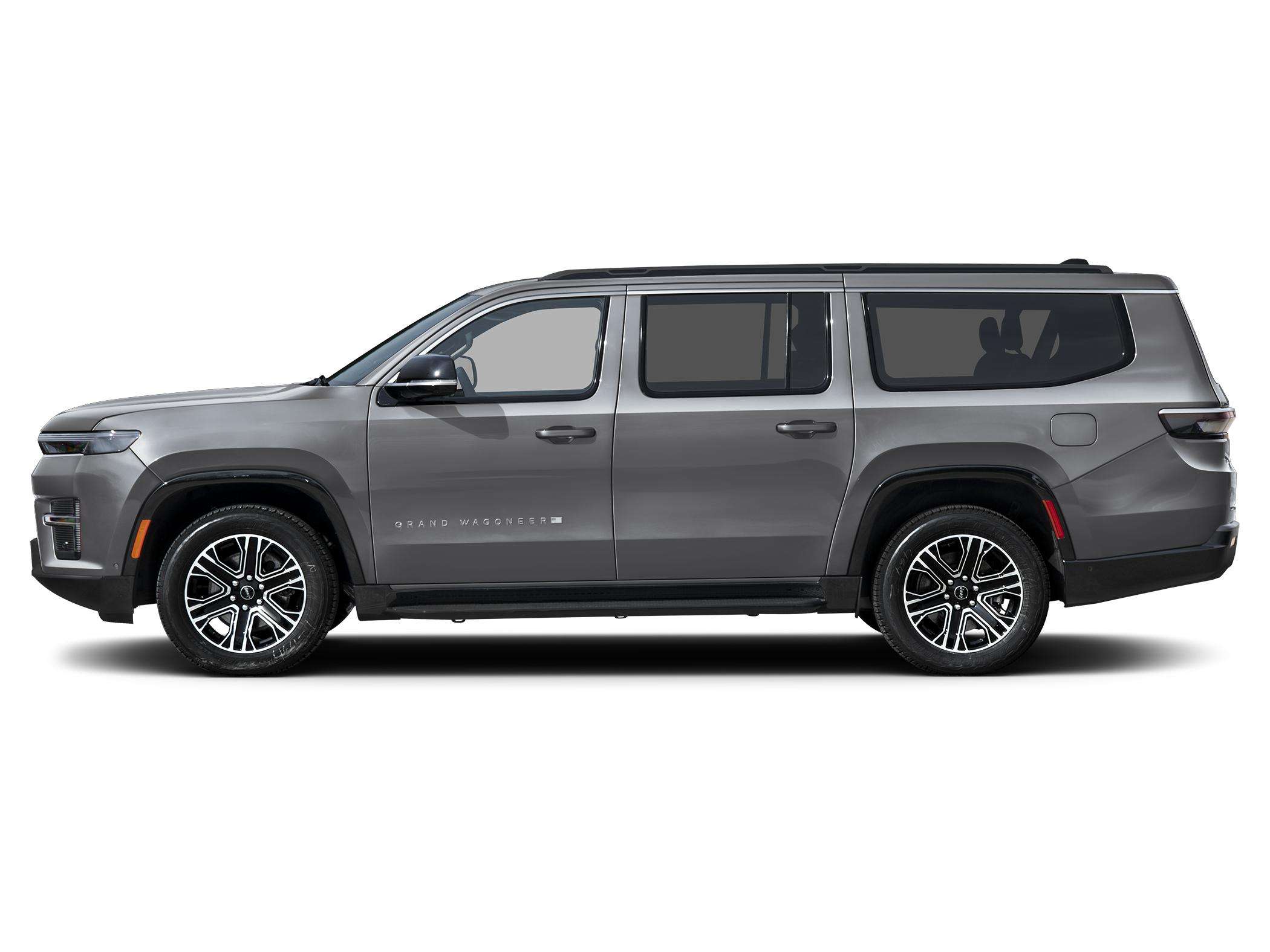 2027 Jeep Grand Wagoneer