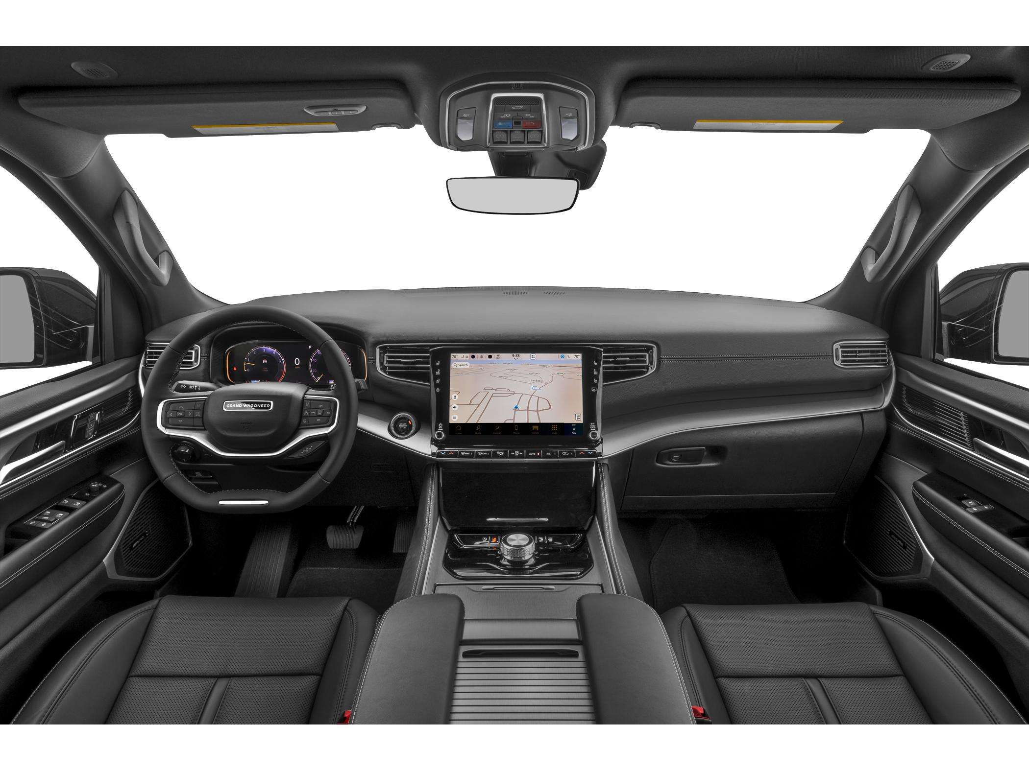 2027 Jeep Grand Wagoneer