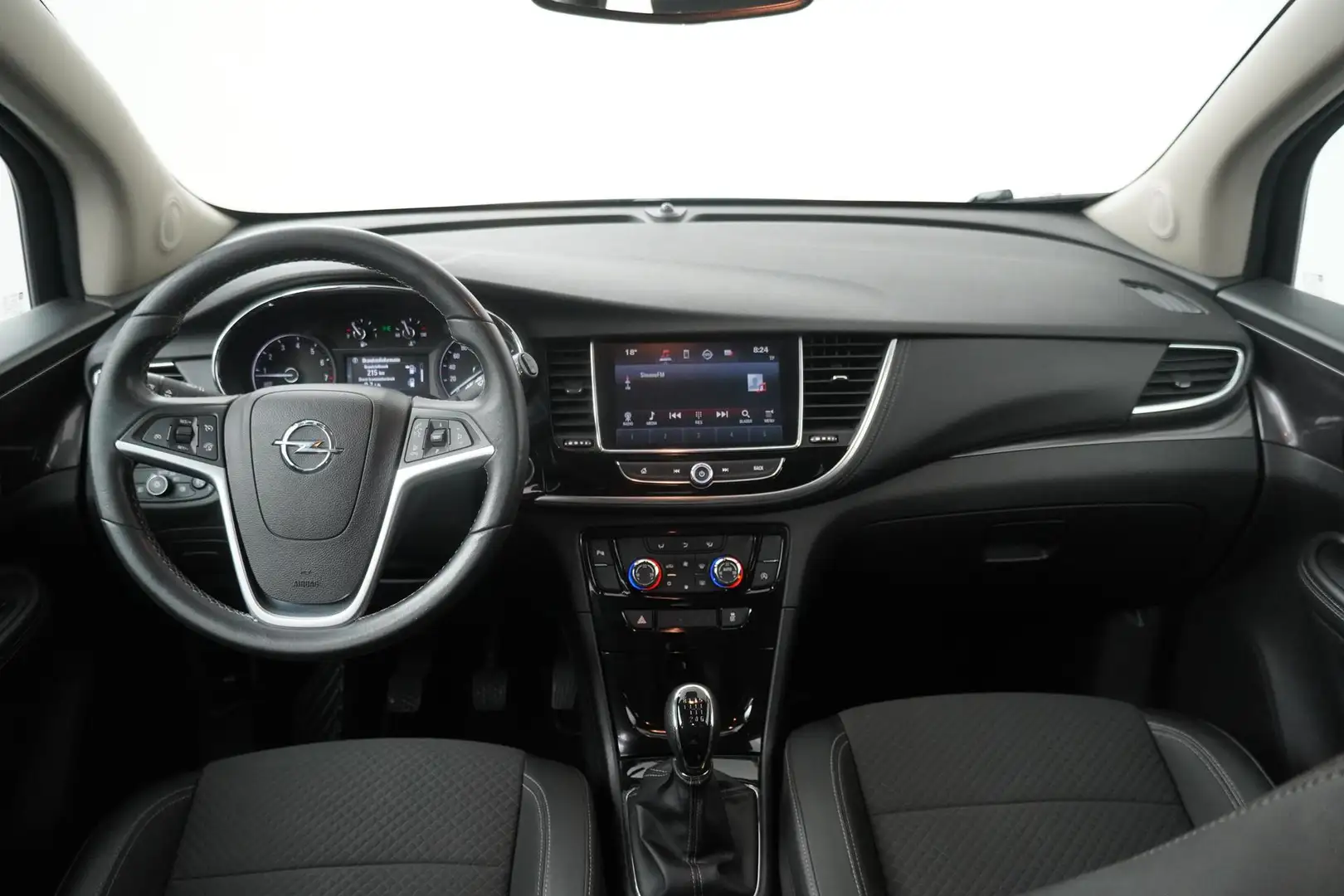 Opel Mokka X 1.4 Turbo 140pk Innovation | Navigatie | Camera | Gris - 2