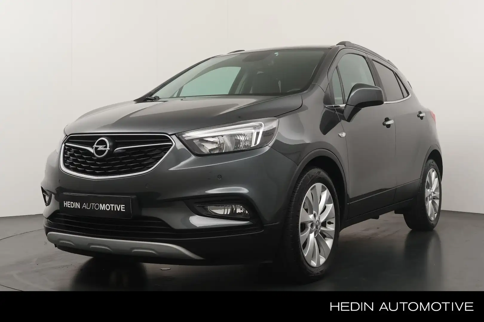 Opel Mokka X 1.4 Turbo 140pk Innovation | Navigatie | Camera | Gris - 1