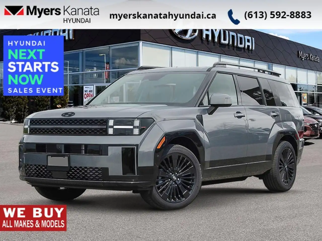 2026 Hyundai SANTA FE