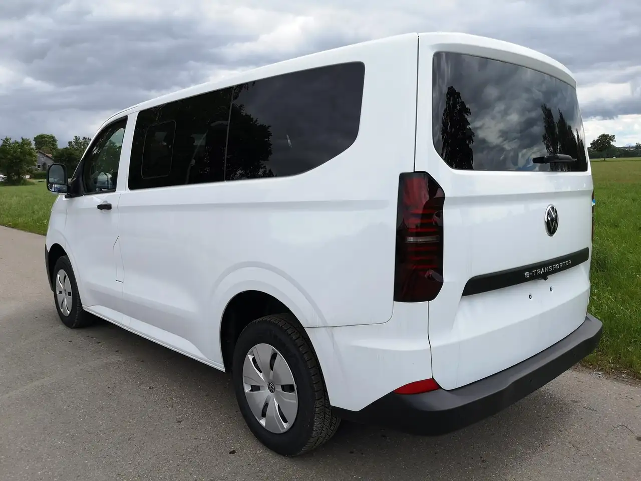 Volkswagen T7 Transporter 2026