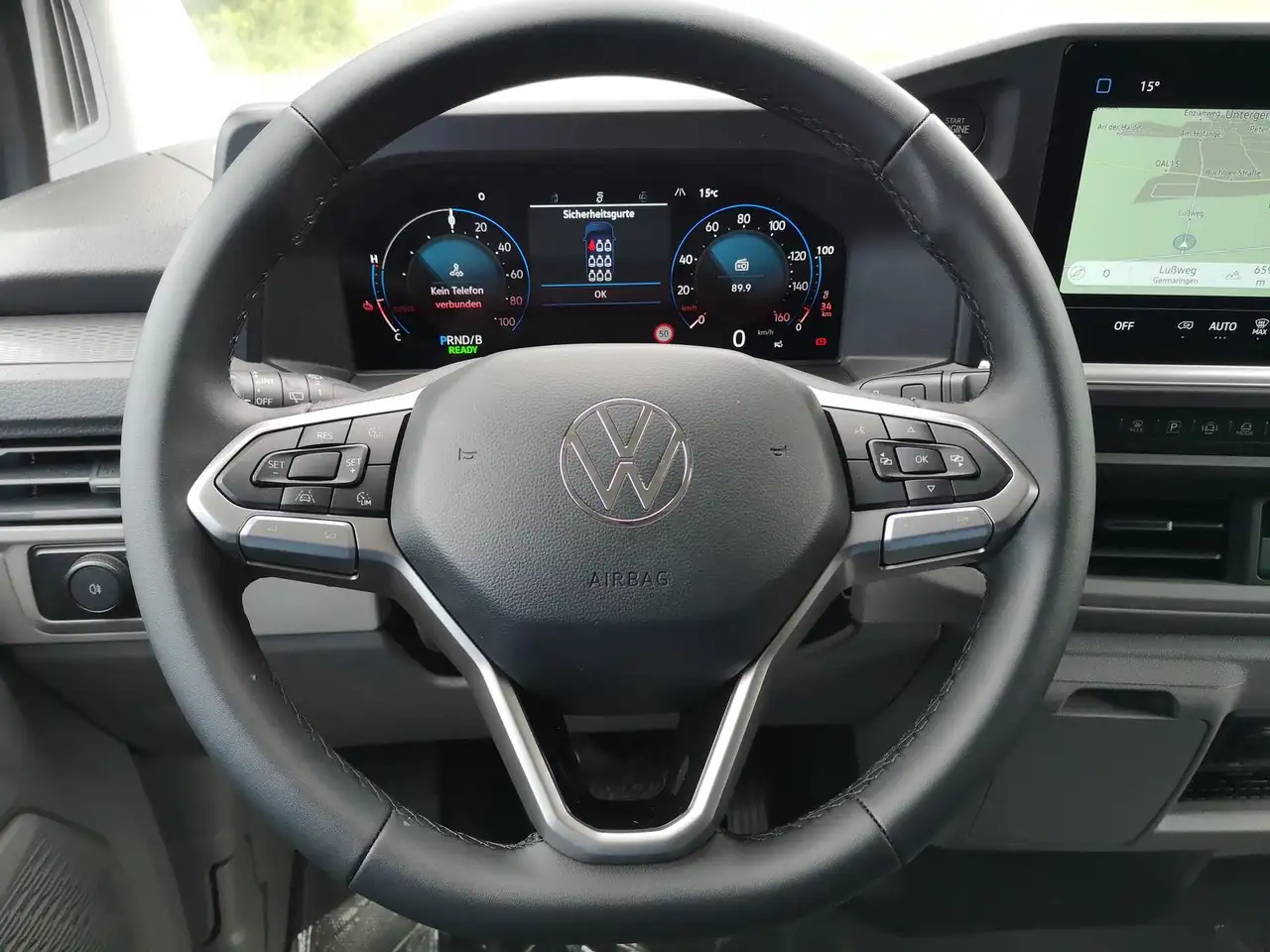 Volkswagen T7 Transporter 2026