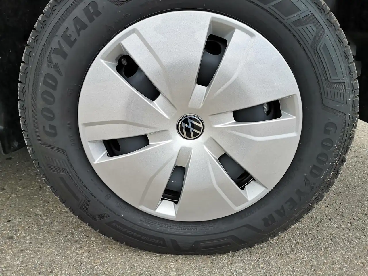 Volkswagen T7 Transporter 2026