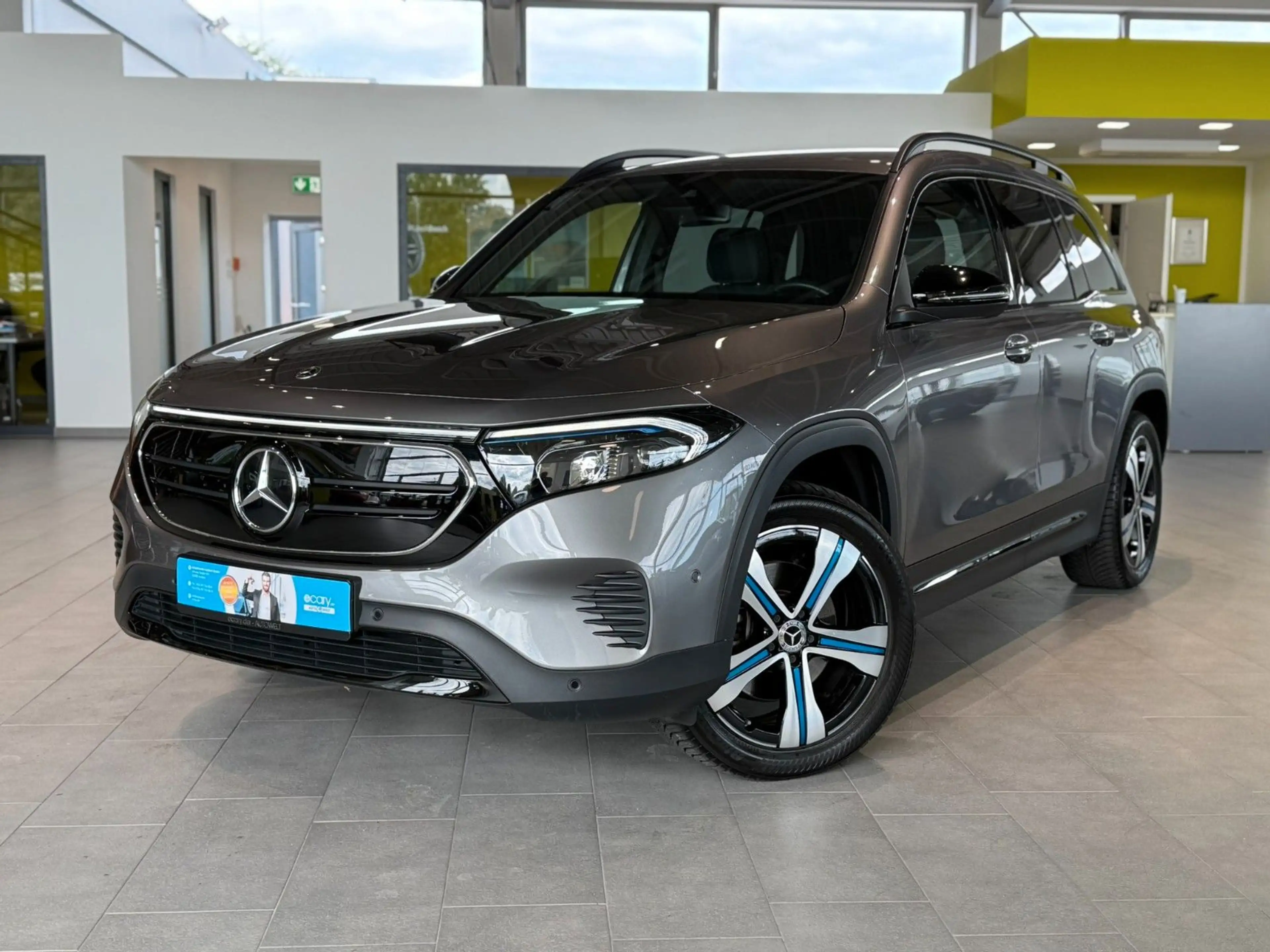 Mercedes-Benz EQB 250 Ambiente*Keyless*CarPlay*Tempomat*