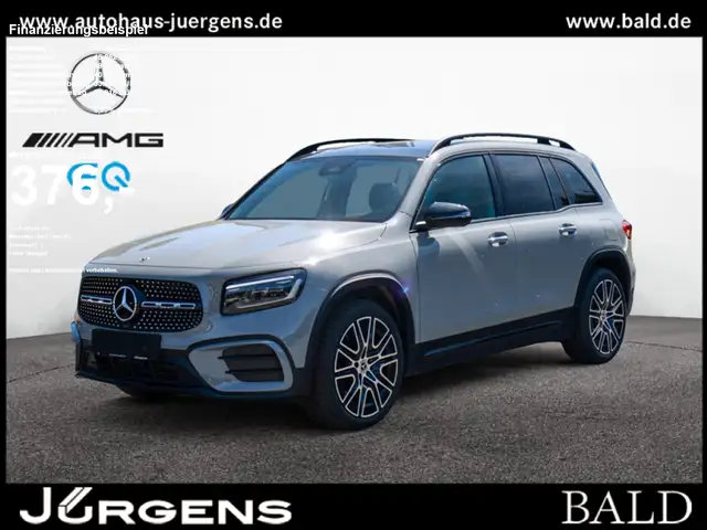 Mercedes-Benz GLB 200 d AMG Sport/LED/Cam/Pano/Night/Totw/Keyl