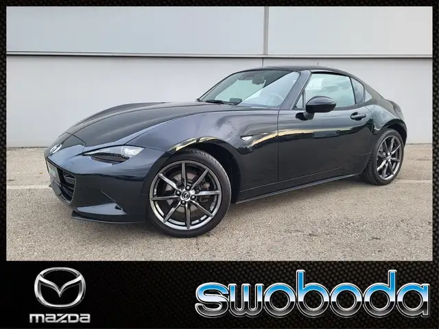 Mazda MX-5 RF G160 Revolution *8fach bereift*