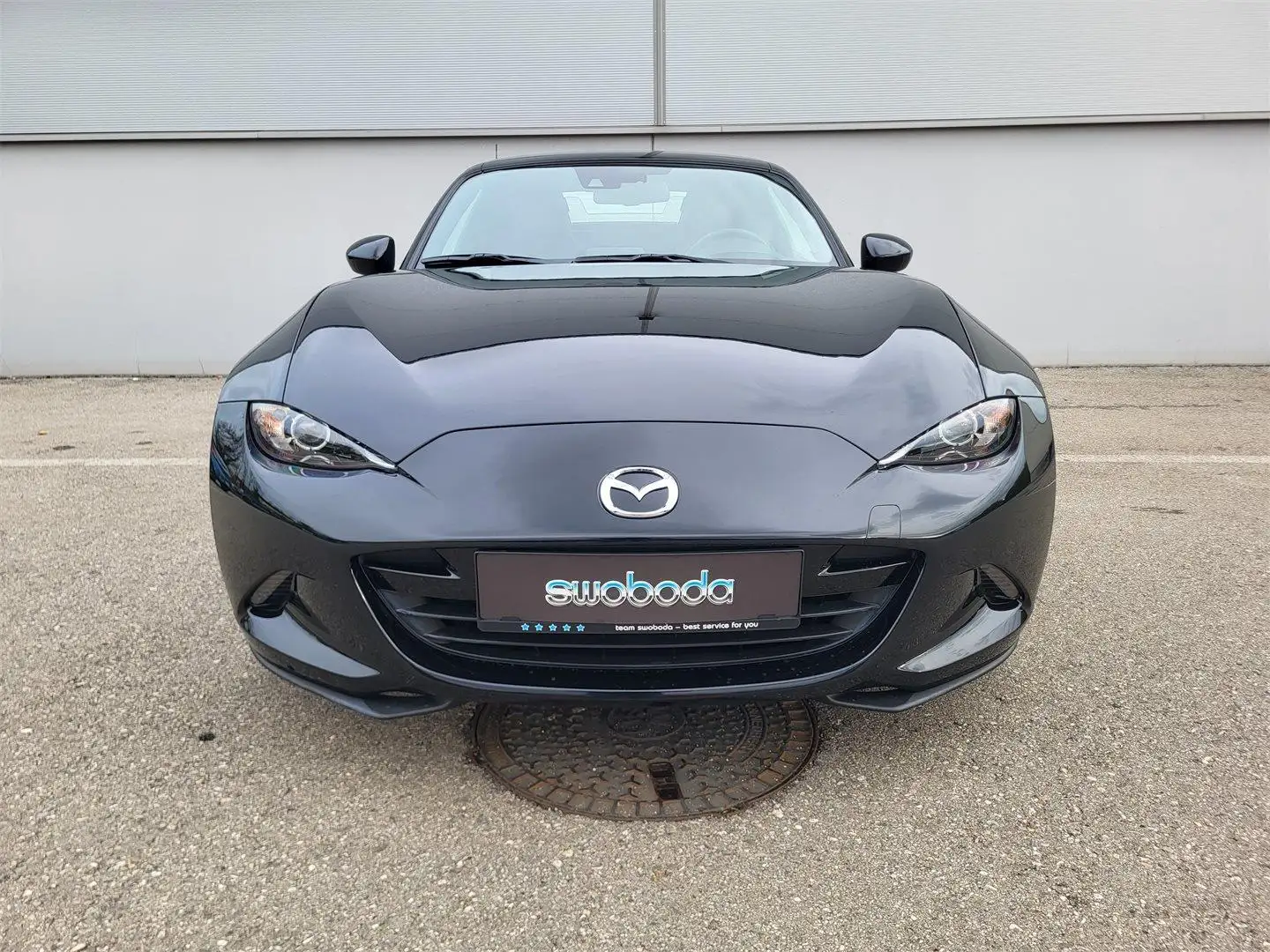 Mazda MX-5 RF G160 Revolution *8fach bereift* Negro - 2