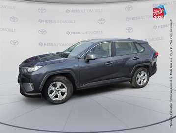 Hybride 218ch Active 2WD