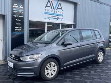 1.6 TDI 115ch FAP TRENDLINE DSG7 5 places Euro6d-T