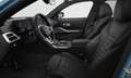 BMW 330 e xDrive M Sport Bleu - thumbnail 4
