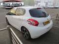 Peugeot 208 1.2 VTi Allure panorama dak airco ecc ,lmv ,elek p Weiß - thumbnail 3