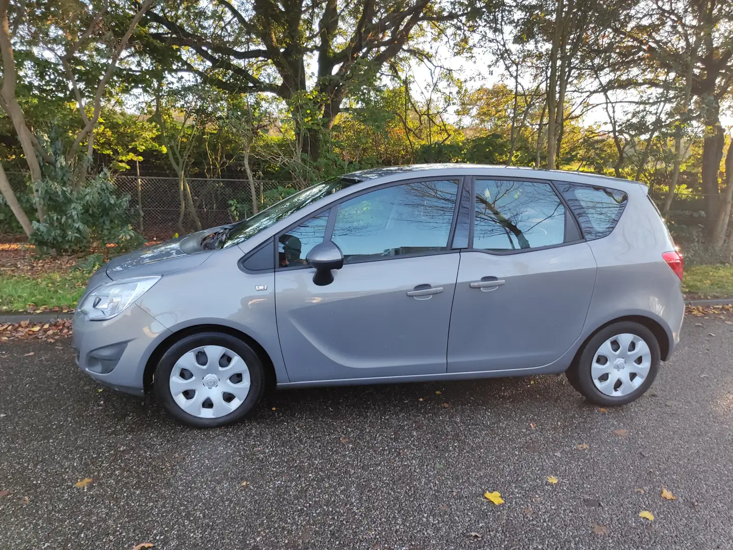 Opel Meriva Meriva 1.4 Berlin Beige - 1
