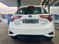 Toyota Yaris Hybrid 1.5i VVT-i Comfort E-CVT Blanc - thumbnail 6