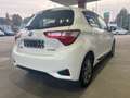 Toyota Yaris Hybrid 1.5i VVT-i Comfort E-CVT Blanc - thumbnail 4