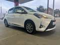 Toyota Yaris Hybrid 1.5i VVT-i Comfort E-CVT Blanc - thumbnail 3