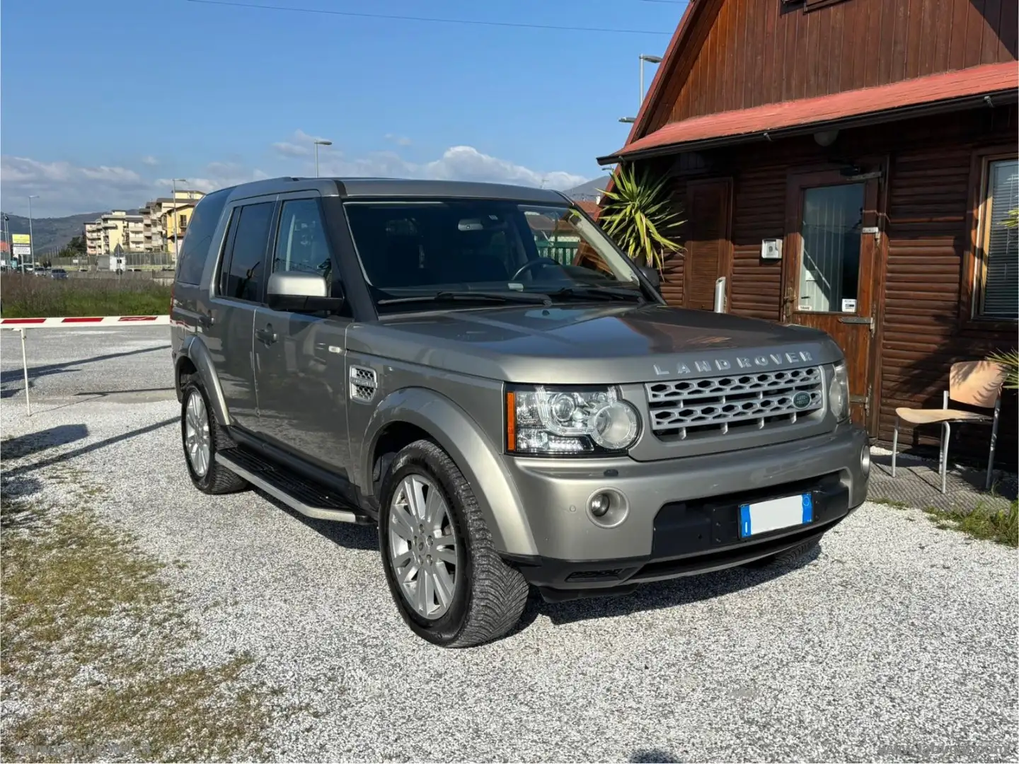 Land Rover Discovery 4 3.0 SDV6 SE - 2
