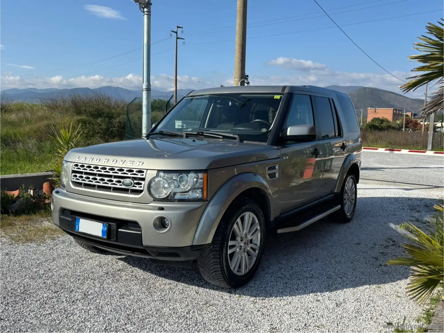Land Rover Discovery 4 3.0 SDV6 SE - 1