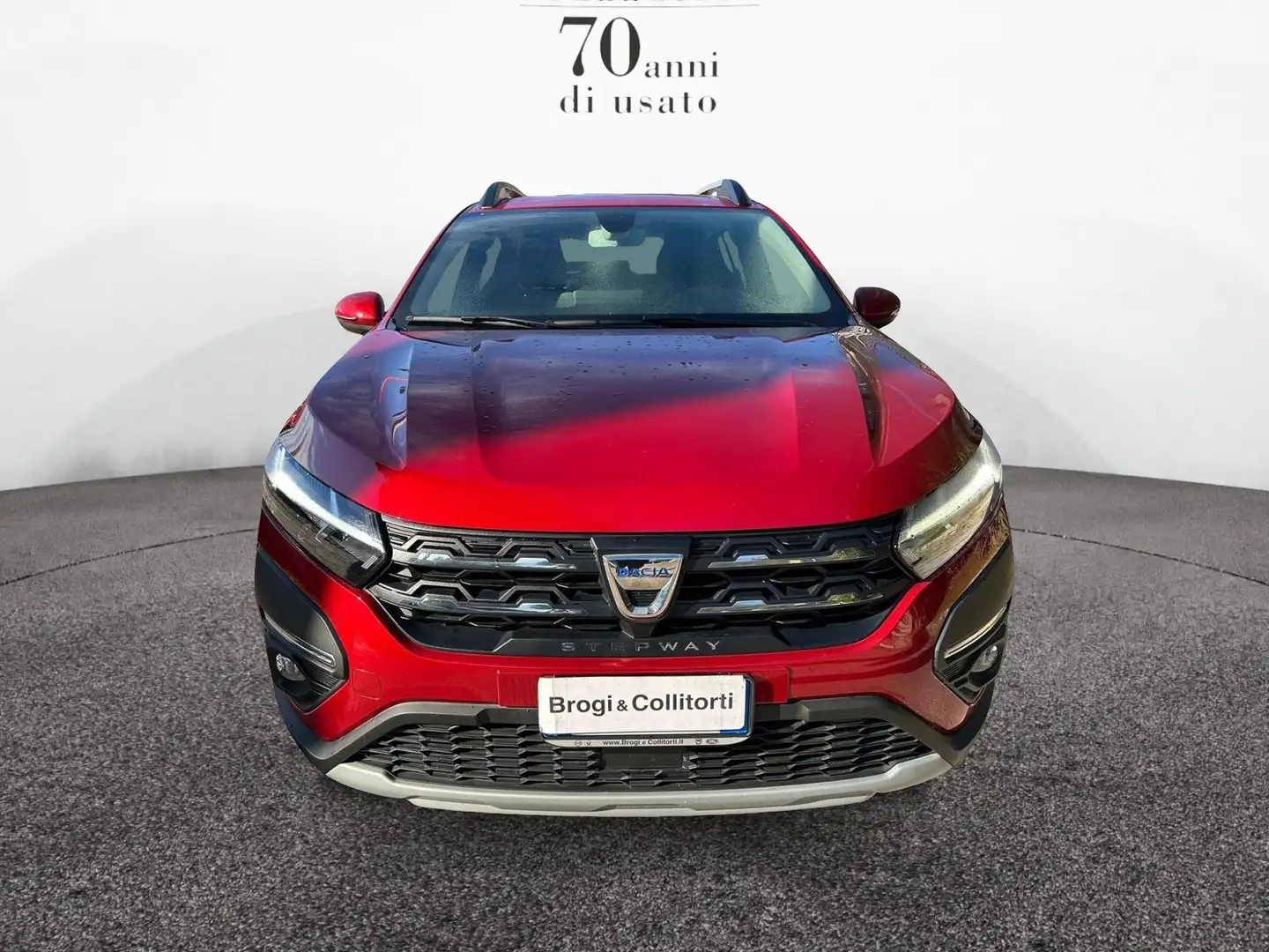 Dacia Sandero Stepway 1.0 tce ECO-G Comfort Stepway 1.0 tce Com - 2