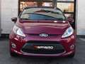 Ford Fiesta 1.25i Titanium Xenon / Airco / garantie Violett - thumbnail 4